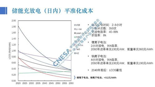 报告分享丨适应西部地区新能源发展的储能技术经济分析