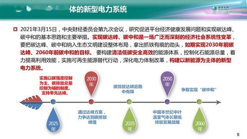 新型电力系统中新能源并网关键技术及相关标准工作进展