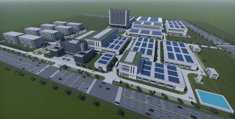 陕煤技术研究院新能源材料产业基地项目在西咸新区泾河新城隆重开工